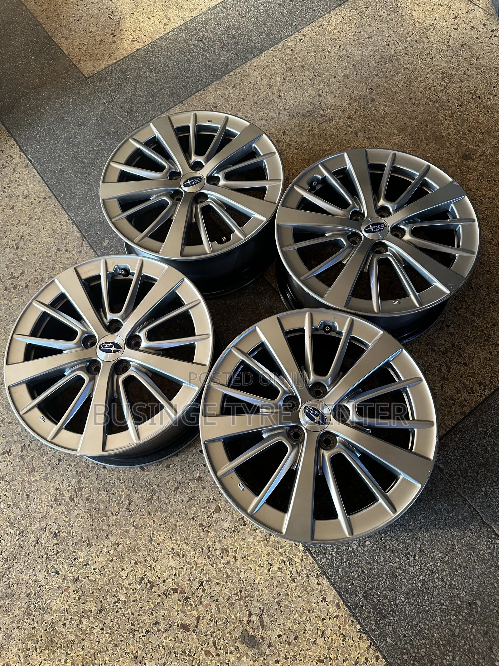 It’S Rim Size 16 Subaru Good Design