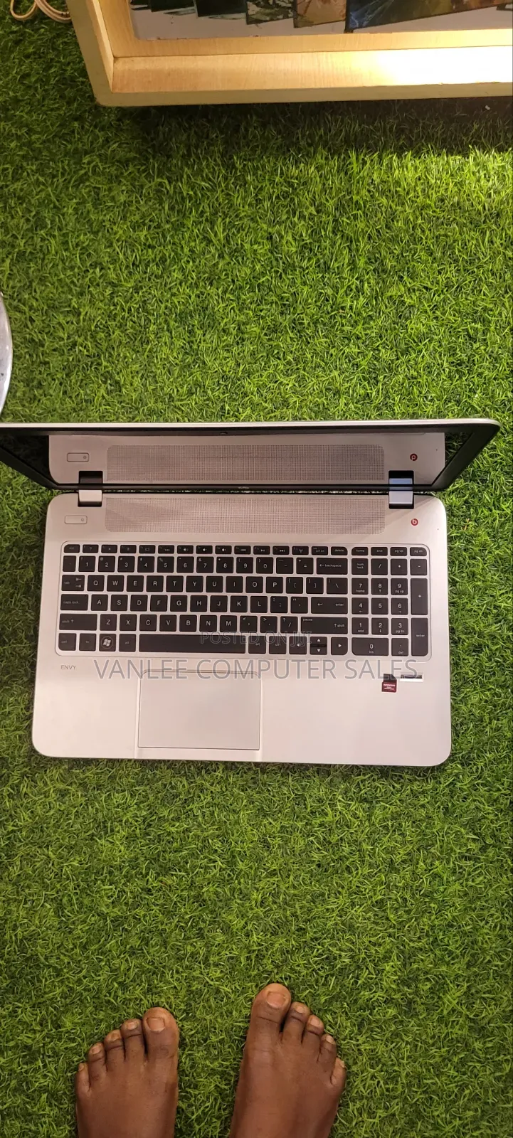 Laptop HP Envy X2 11 8GB AMD HDD+SSD 250GB