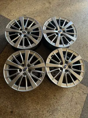 Subaru Rims Size 16 From Japan Good Designs
