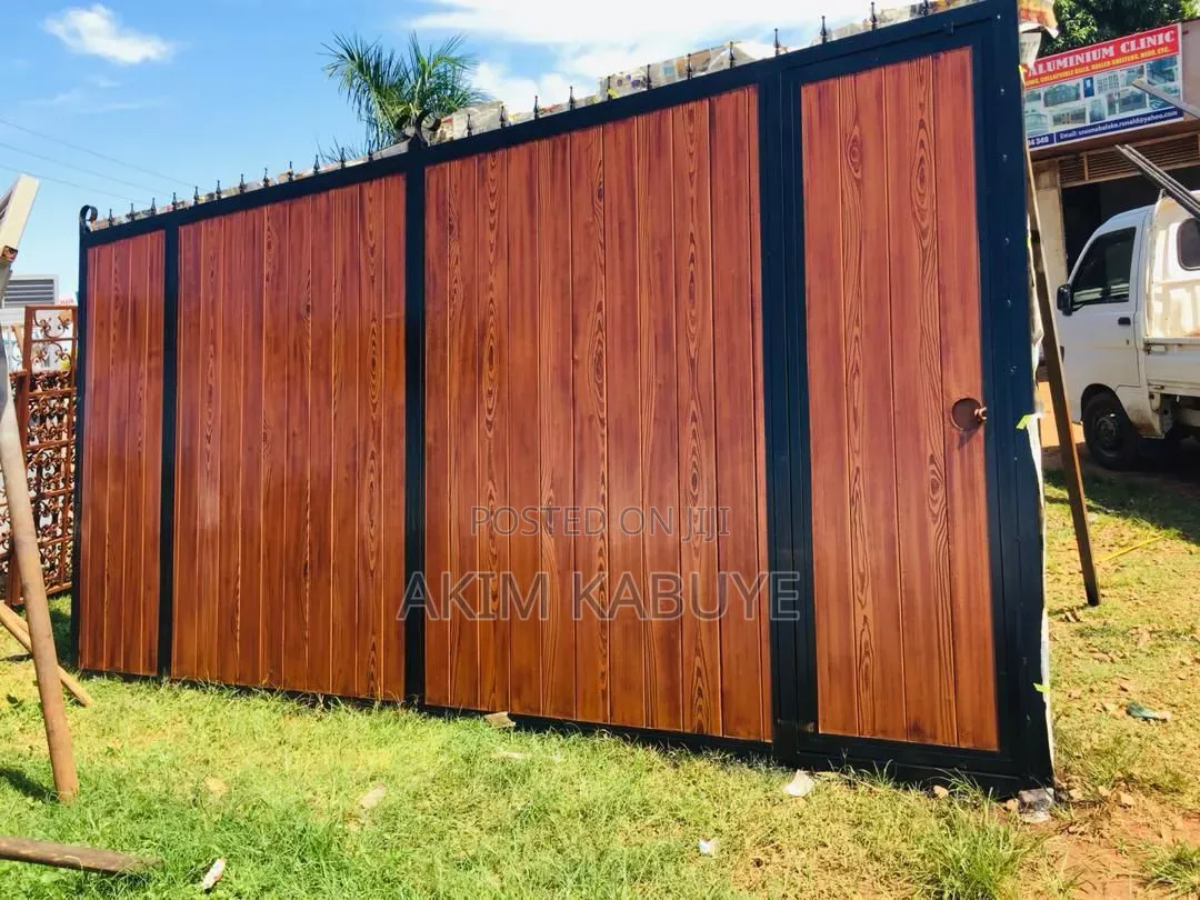 Metal Gates