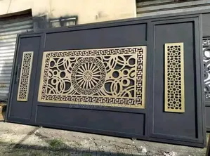 Metal Gates