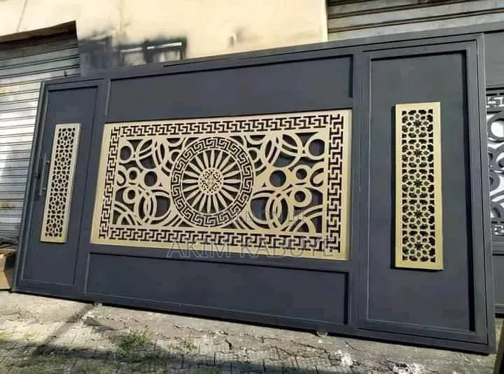 Metal Gates