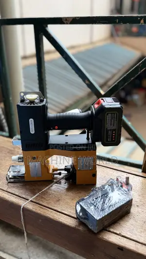 Rechargeable Bag Closer