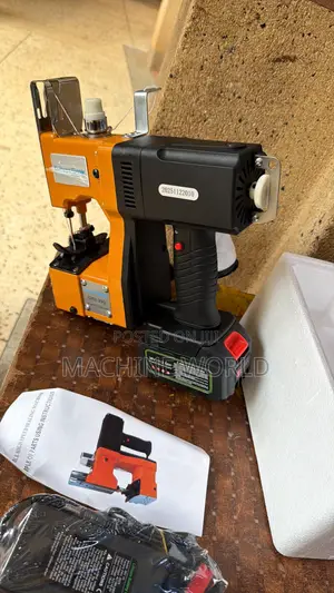 Rechargeable Bag Closer