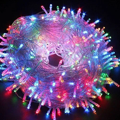 50 Meter RGB or Warm Decoration Lights