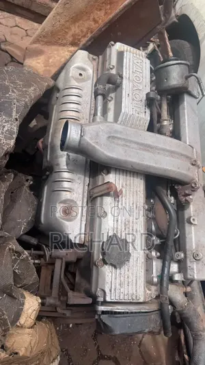 1 Hz Landcruiser Engine 2008