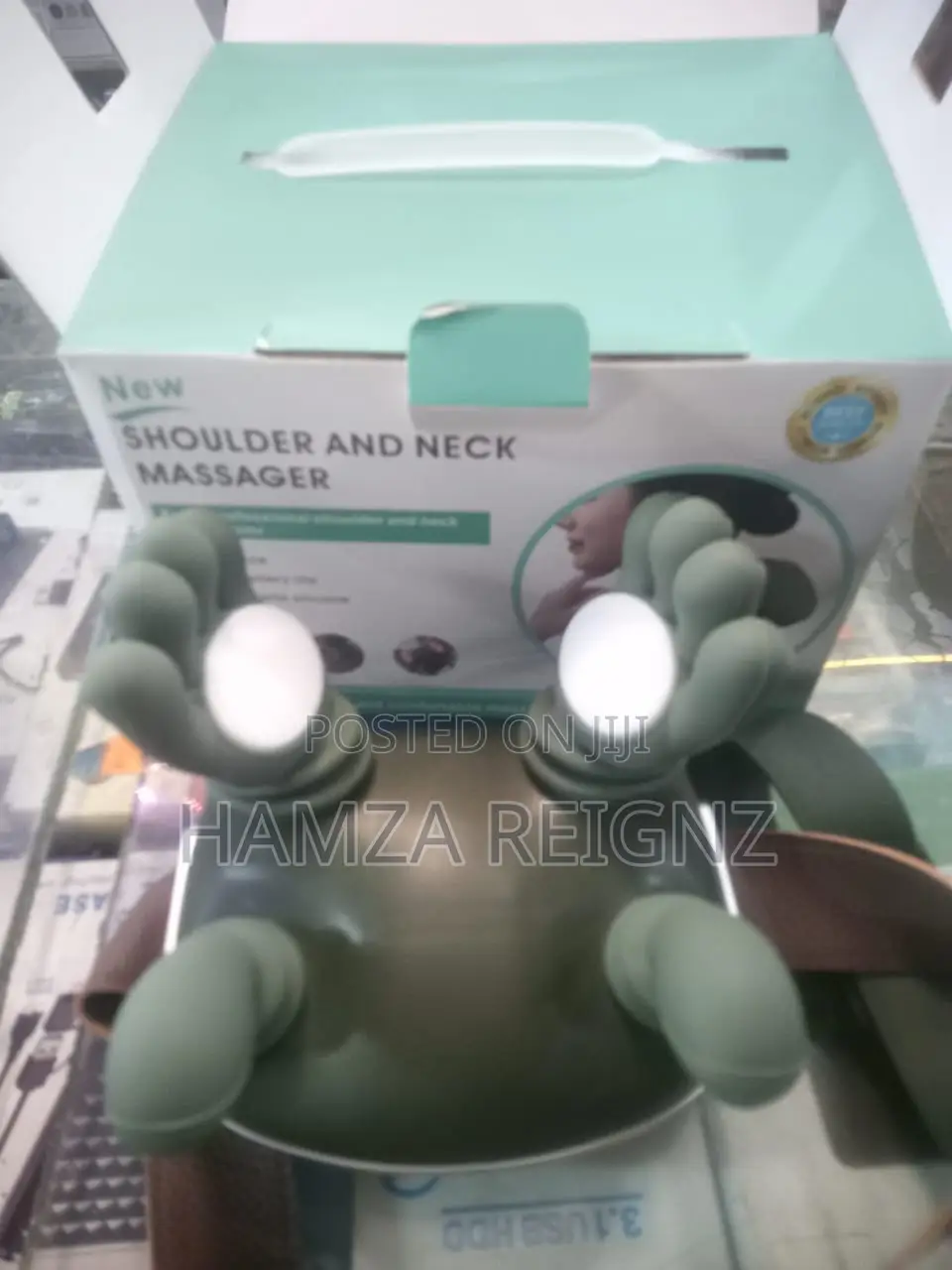 Shoulder and Neck Massager
