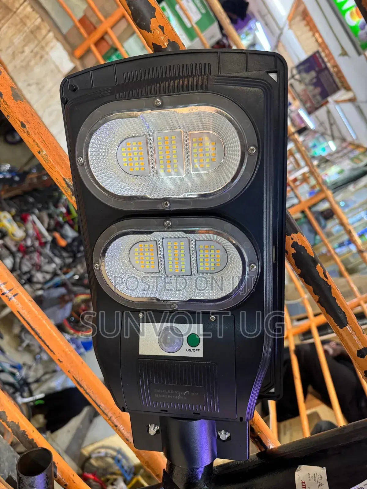 Solar Light