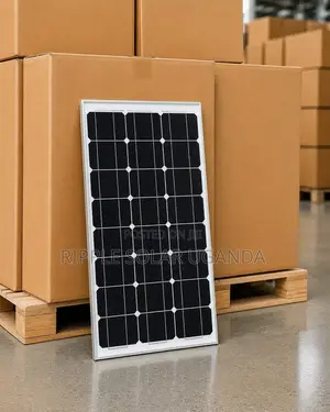 40w, 50w, 60w, 85w, 150w Monocrystalline Solar Panels for Home Systems