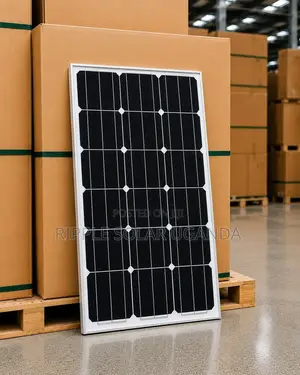 40w, 50w, 60w, 85w, 150w Monocrystalline Solar Panels for Home Systems