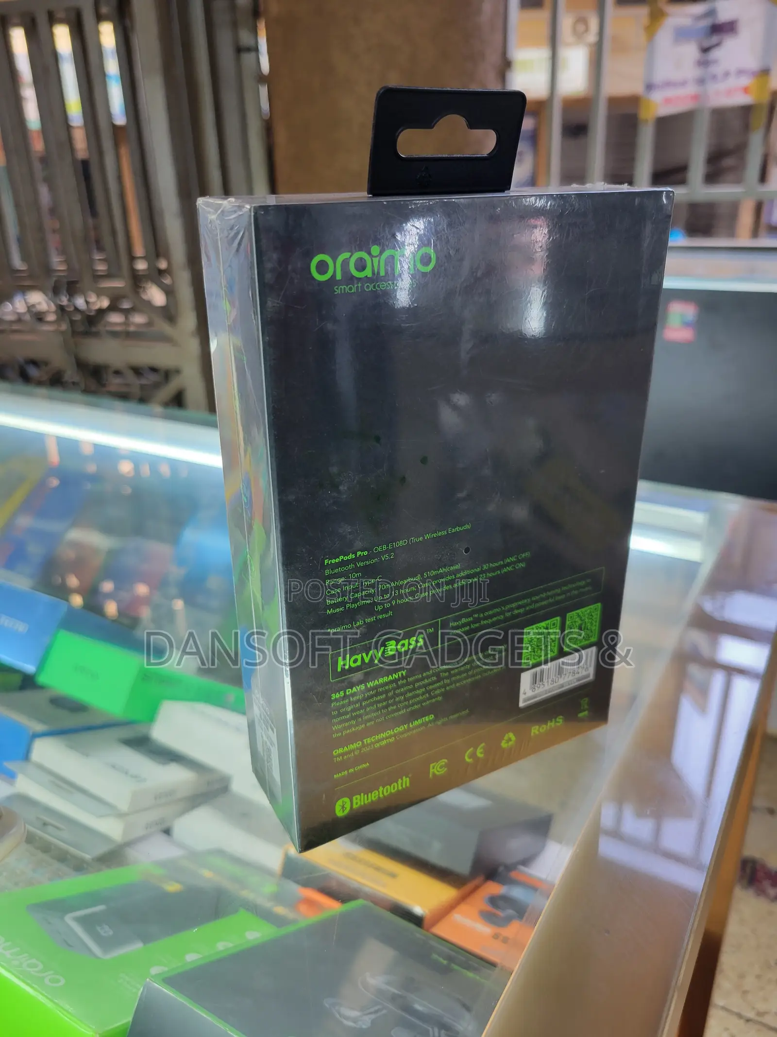 Oraimo Freepods Pro
