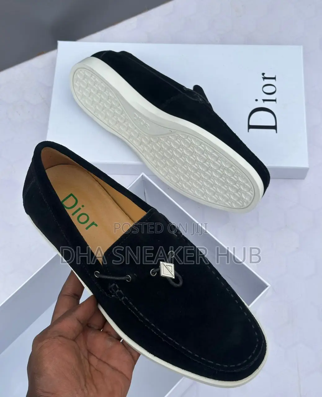 Classic Men's Loafers
