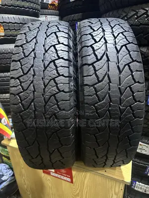 215/75r15 Centara Tires Good Condition Used