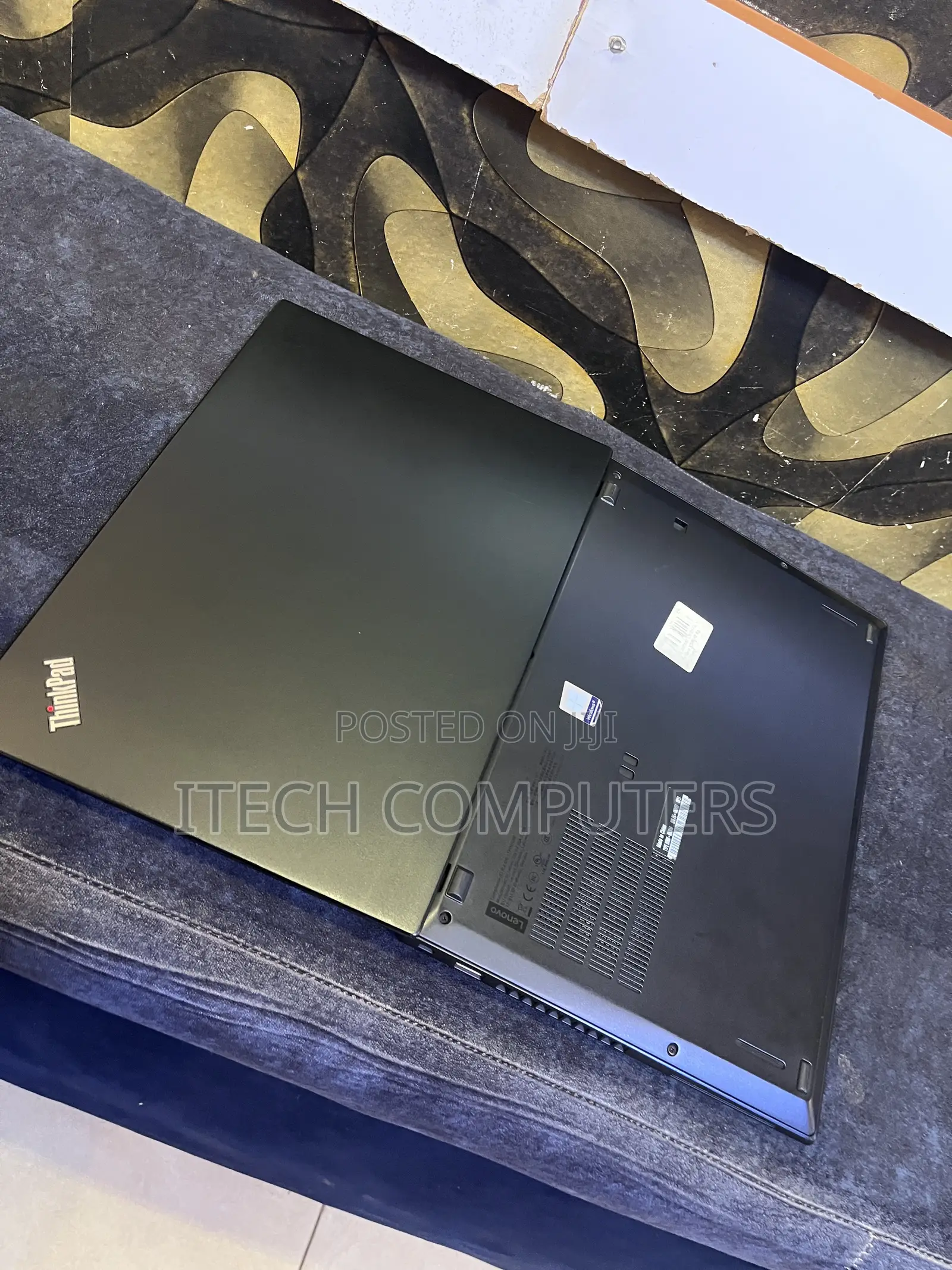 Laptop Lenovo ThinkPad X395 8GB Intel Core i5 SSD 256GB