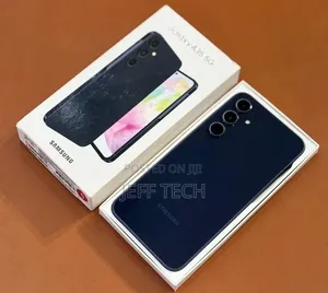 New Samsung Galaxy A35 256 GB Black