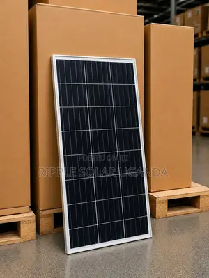 40w, 50w, 60w, 85w, 150w Monocrystalline Solar Panels for Home Systems