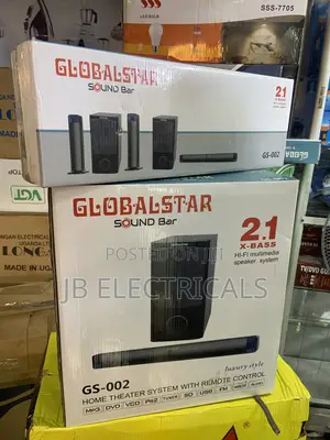 Globalstar Sound Bar
