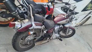 Yamaha Virago 2012 Black
