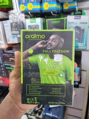 Oraimo Airbuds 5