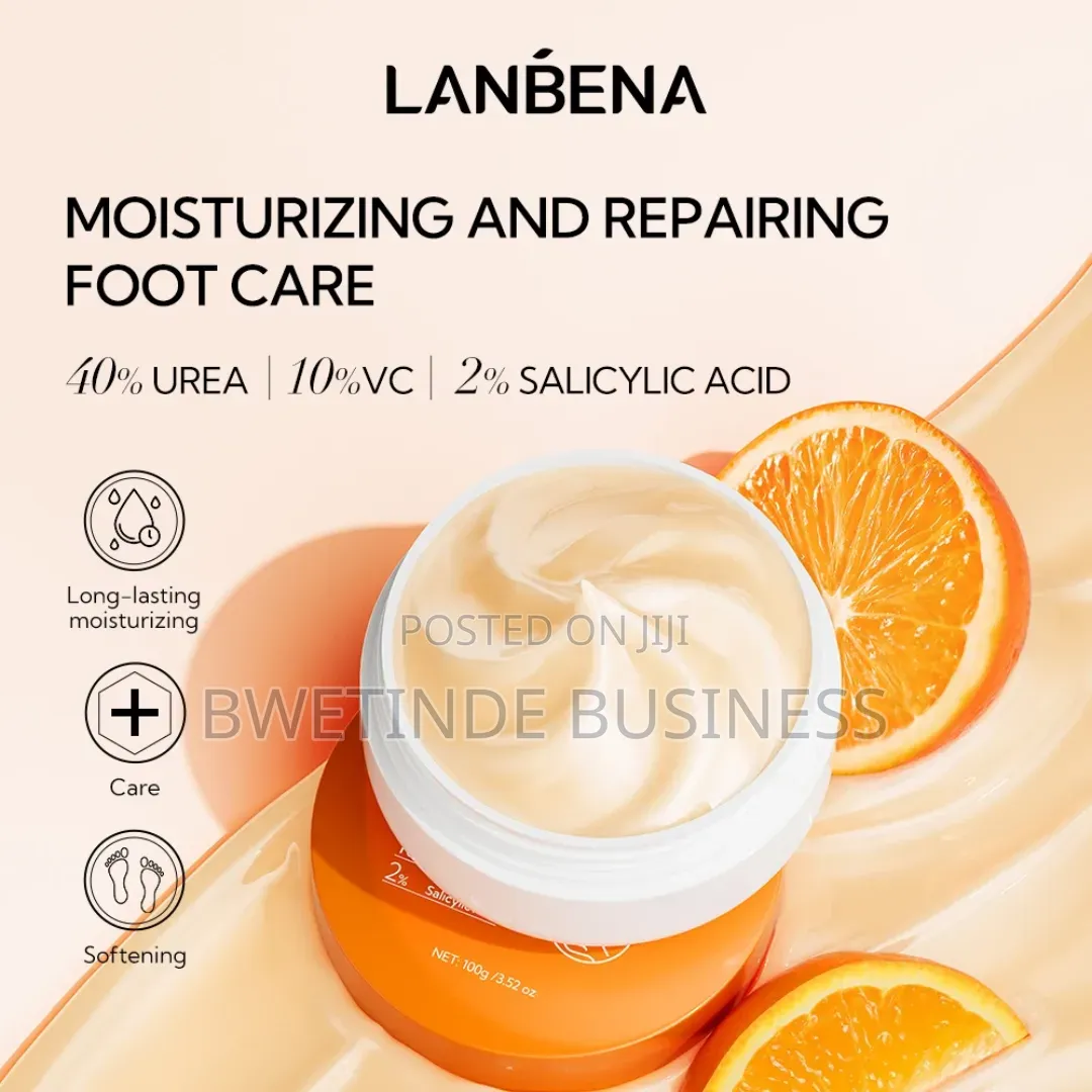 Lanbena Foot Repair Cream
