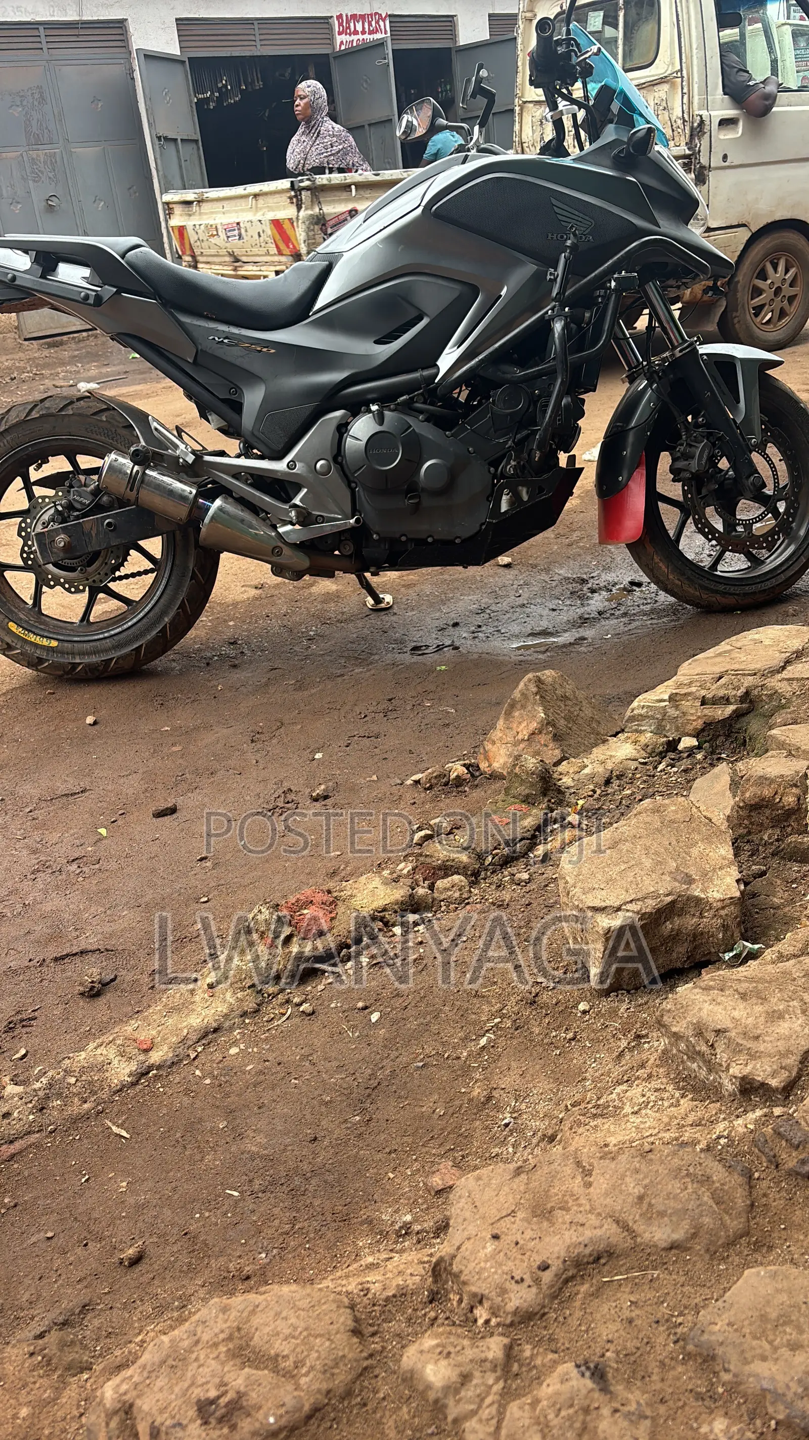 Yamaha Virago 2012 Black