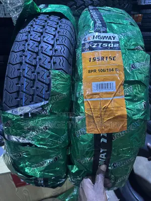 195r15 Longway Tires Brand New