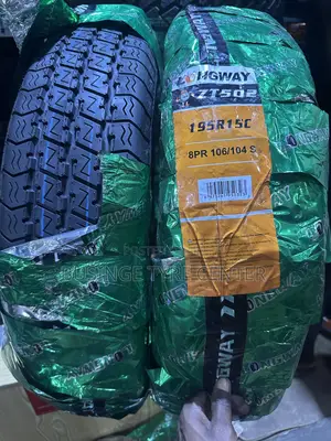 195r15 Longway Tires Brand New