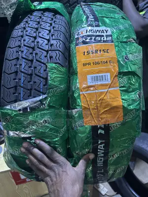 195r15 Longway Tires Brand New