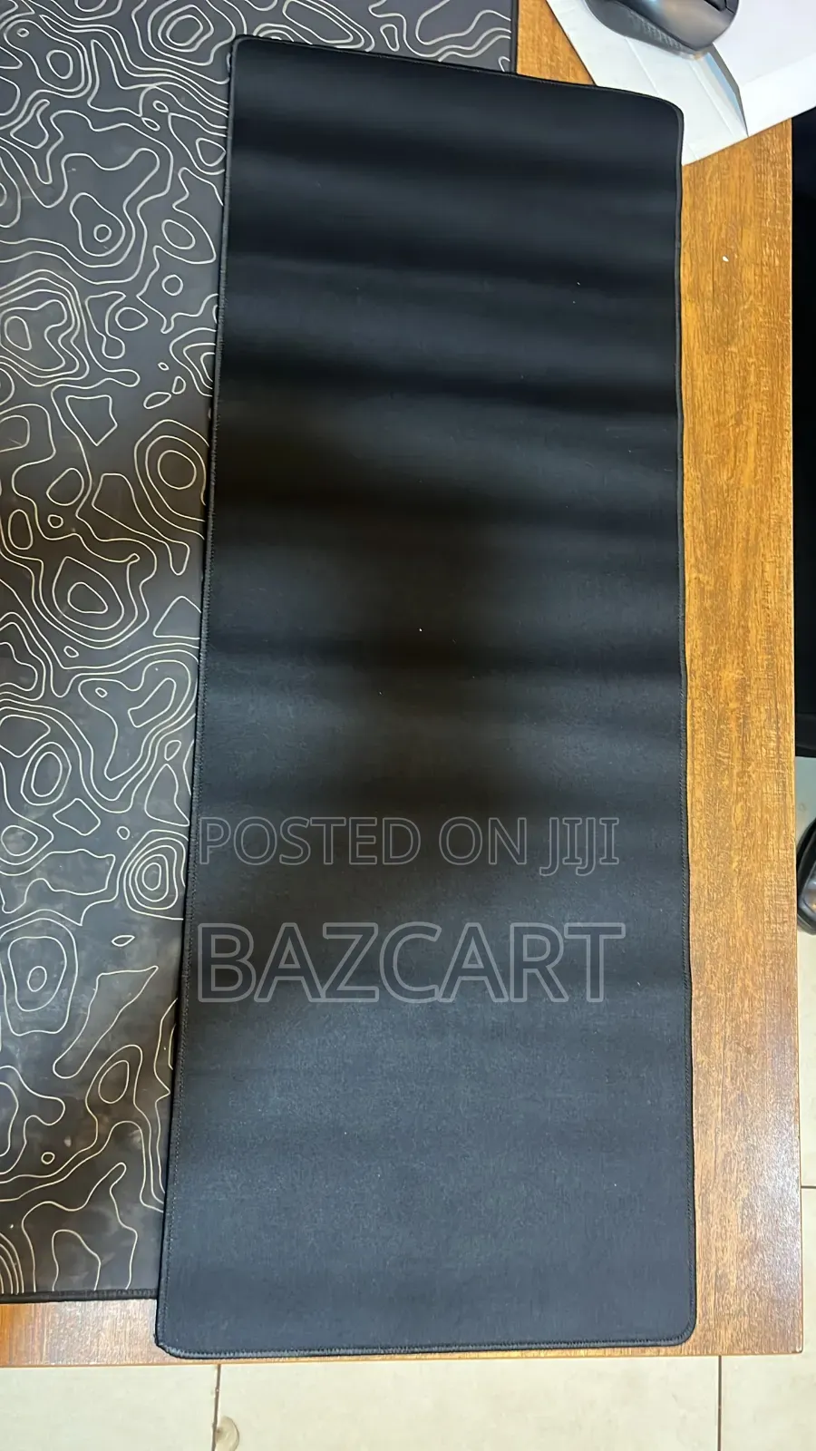 Mouse Pad - Plain Black