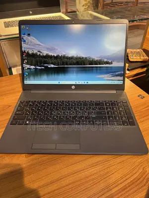 Laptop HP 255 G8 8GB AMD SSD 256GB