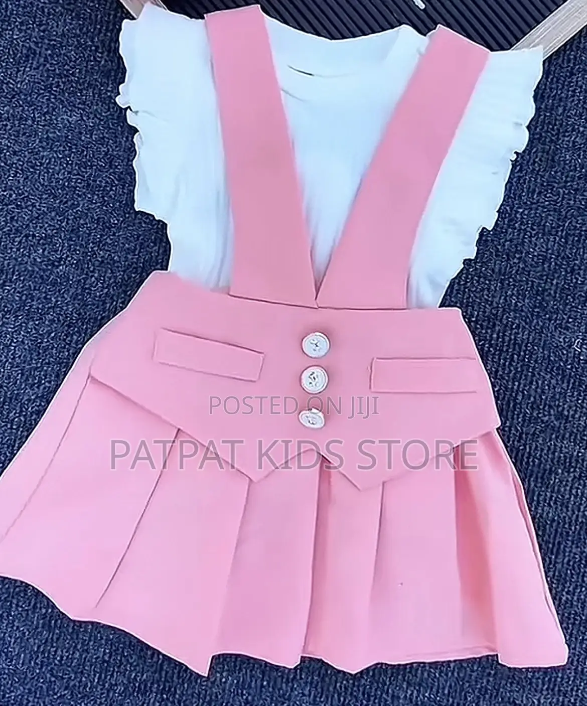 Girls Dress