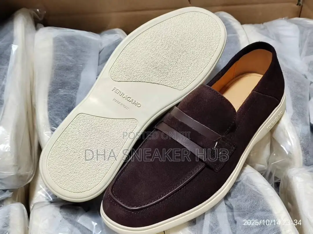 Everyday Smart Loafers
