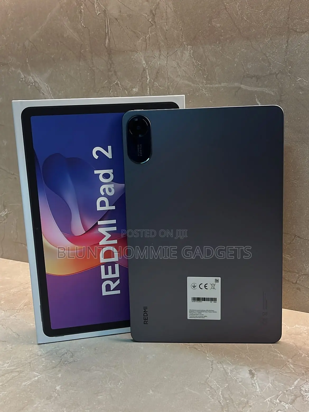 Xiaomi Redmi Pad 2 128 GB Black