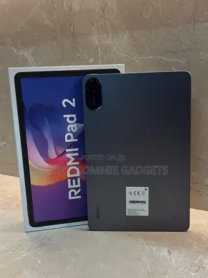 Xiaomi Redmi Pad 2 128 GB Black