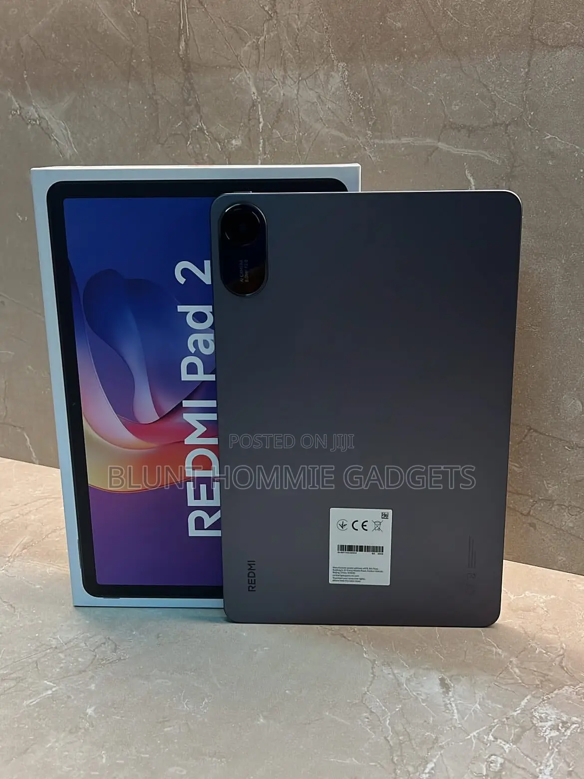 Xiaomi Redmi Pad 2 128 GB Black