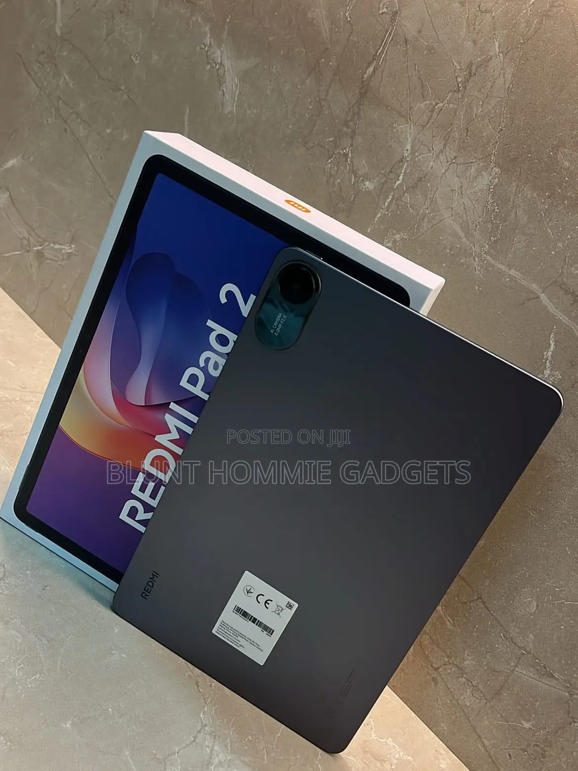 Xiaomi Redmi Pad 2 128 GB Black