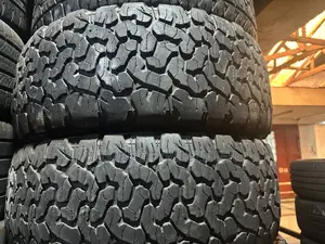 265/65r17 Bf Goodrich Used Tires  Usa  Made