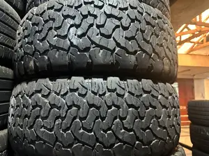 265/65r17 Bf Goodrich Used Tires  Usa  Made