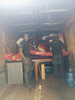 House Movers and Packers Hf90