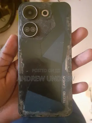 Tecno Camon 20 Pro 256 GB Black