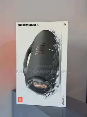 JBL Boombox 4