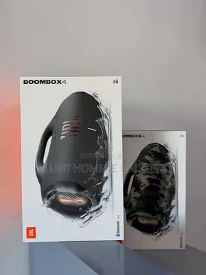 JBL Boombox 4