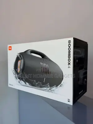 JBL Boombox 4