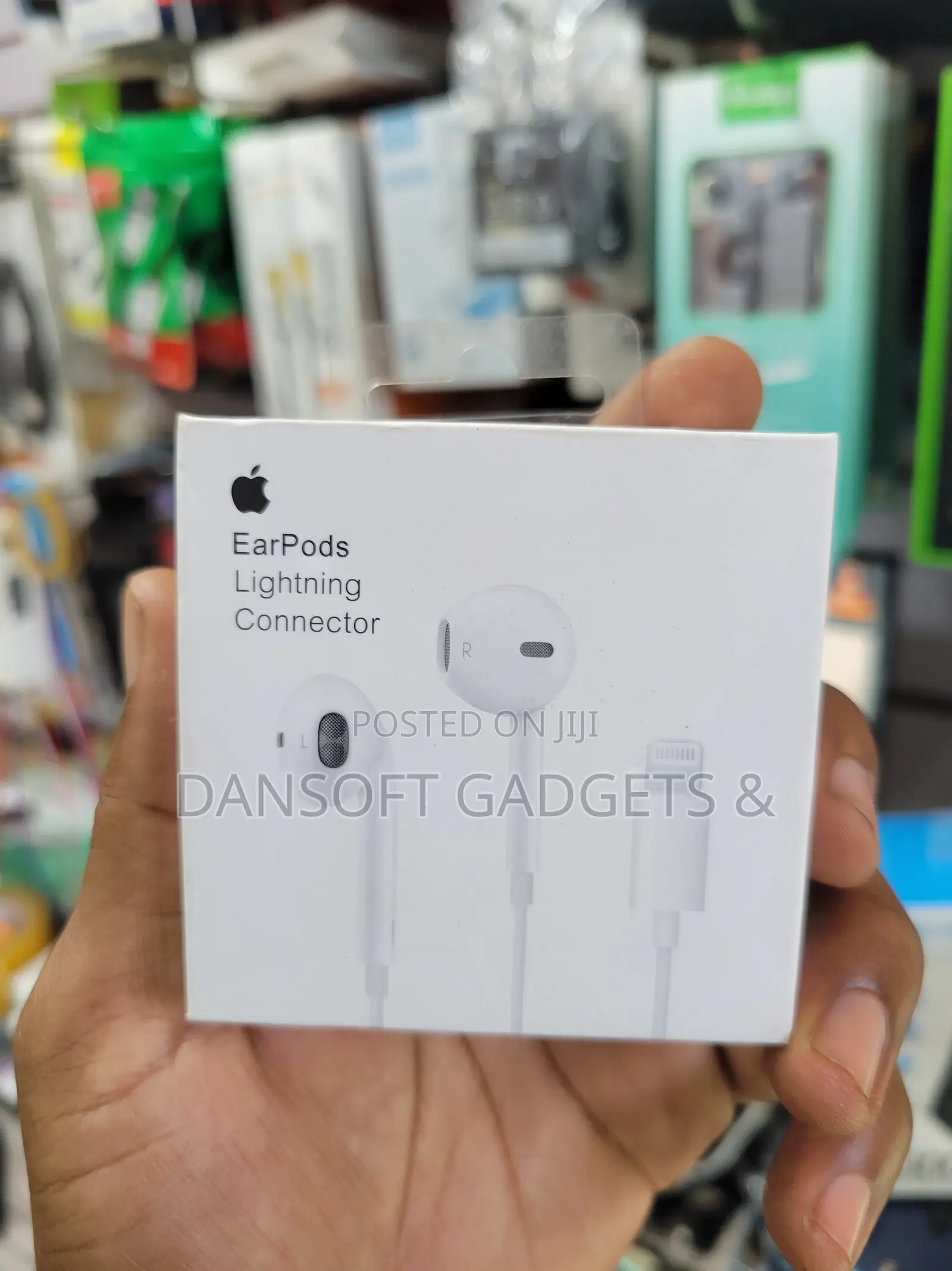 Genuine Apple Earpods