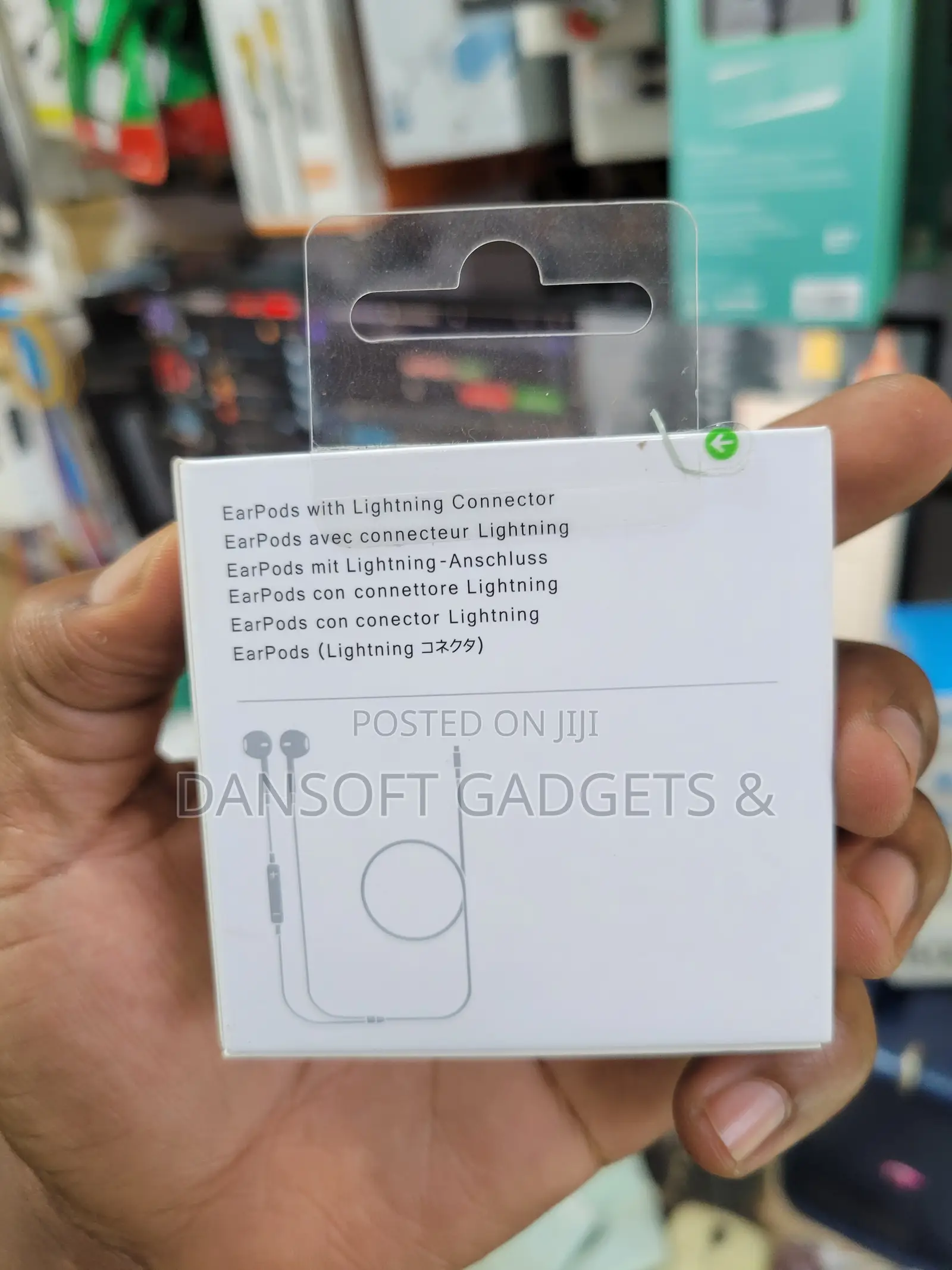 Genuine Apple Earpods