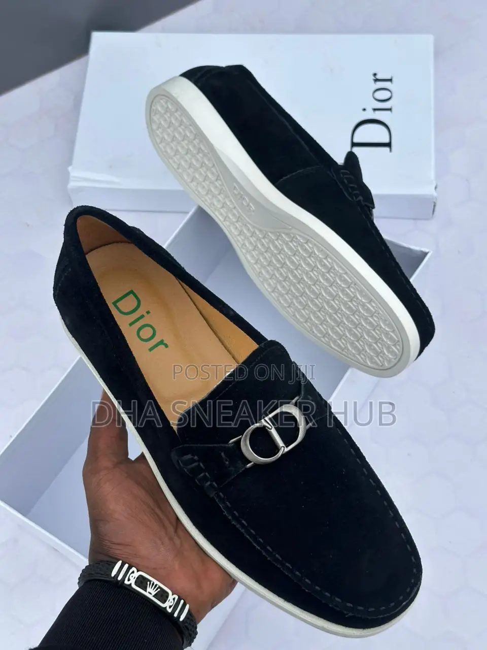 Executuve Loafer Shoes