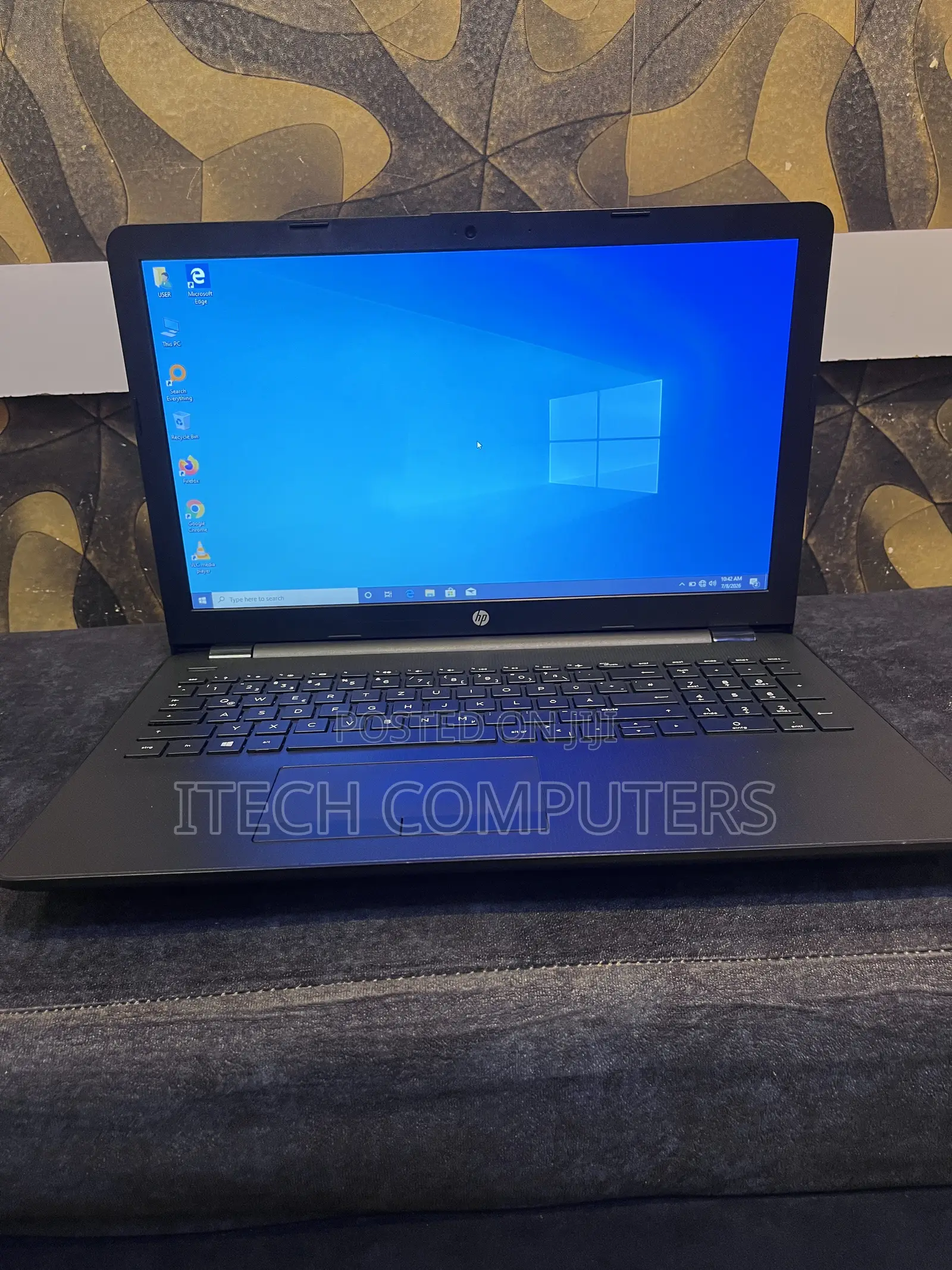 Laptop HP 250 G4 4GB Intel Celeron HDD 500GB