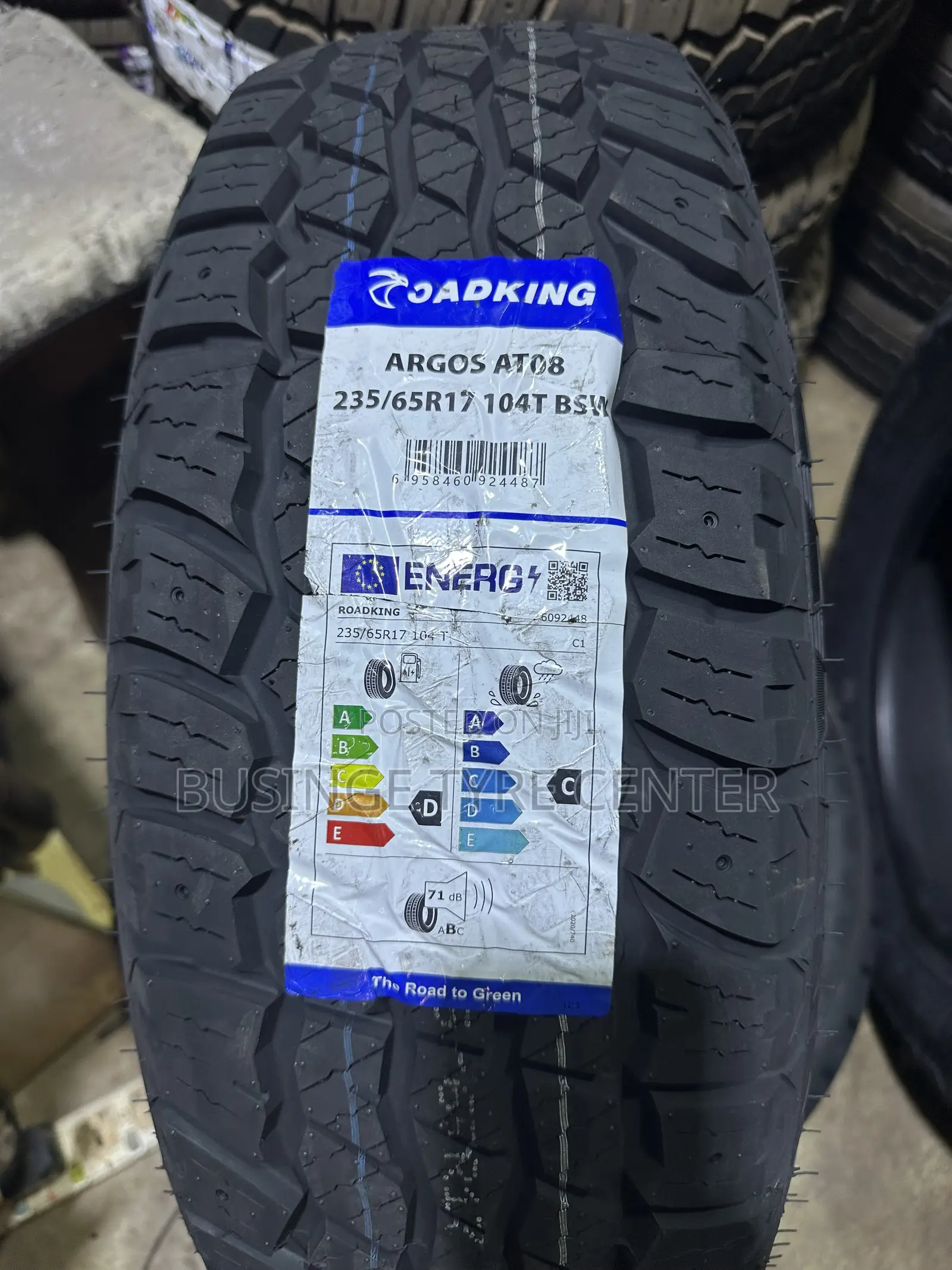 235/65r17 Roadking Tires All Terrain Available