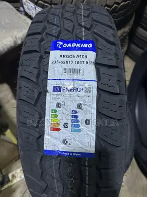 235/65r17 Roadking Tires All Terrain Available