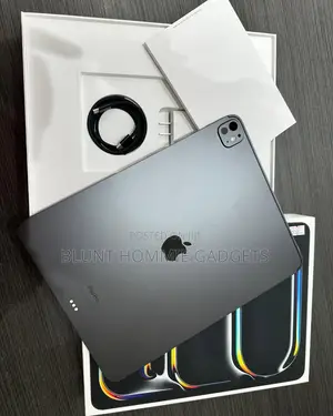 Apple iPad Pro 13 (2024) 256 GB Gray